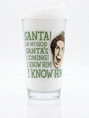 Elf Pint Glass